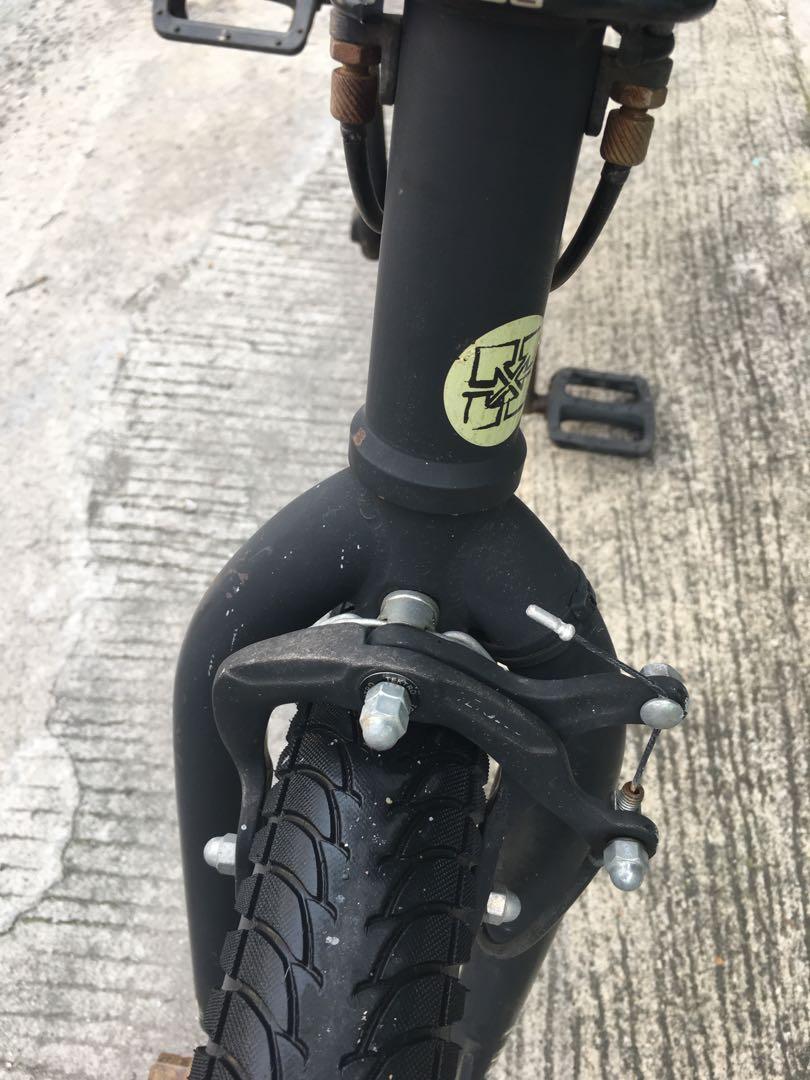 Fitbikeco VH2 BMX Bike, Sports 