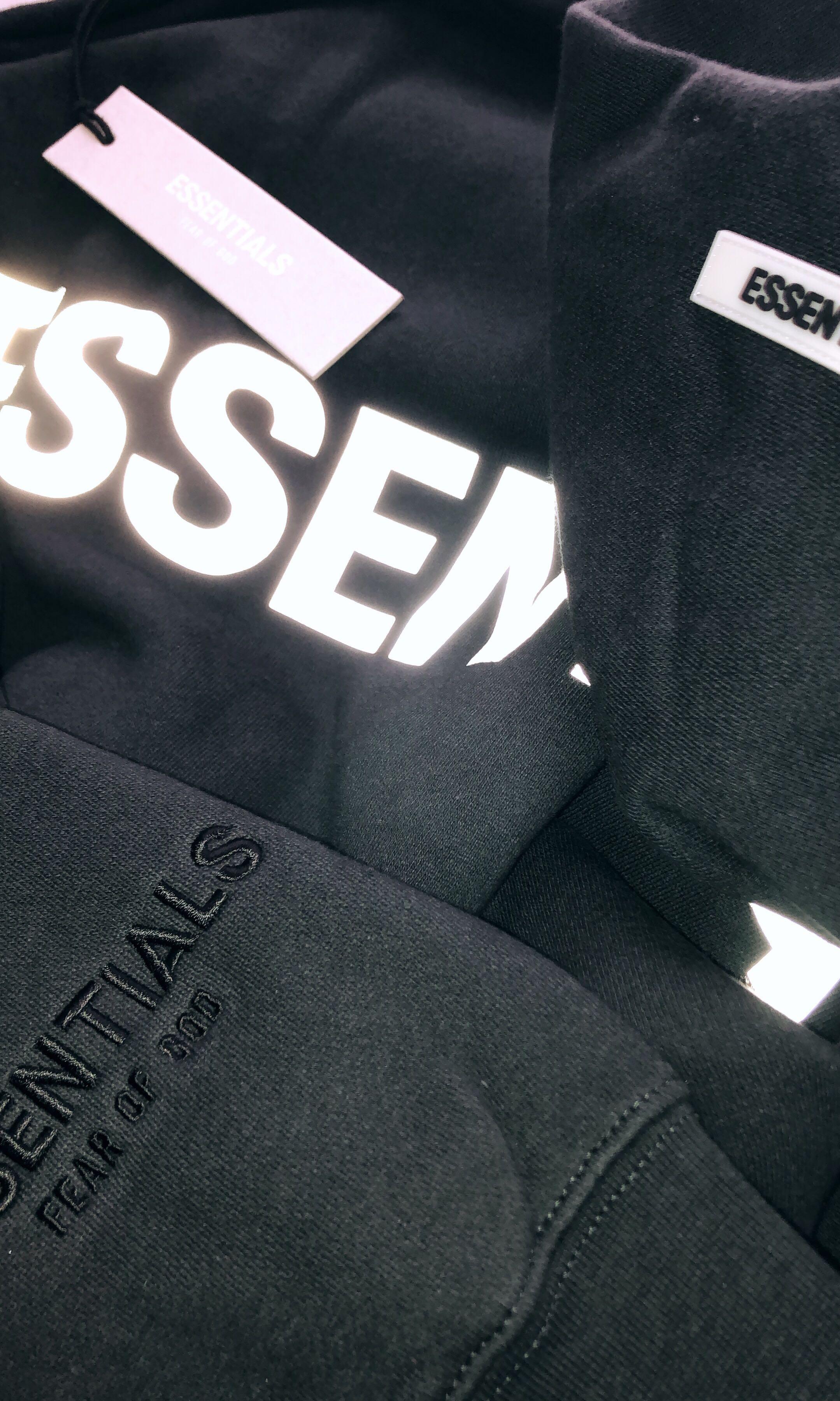 fear of god essentials 3m