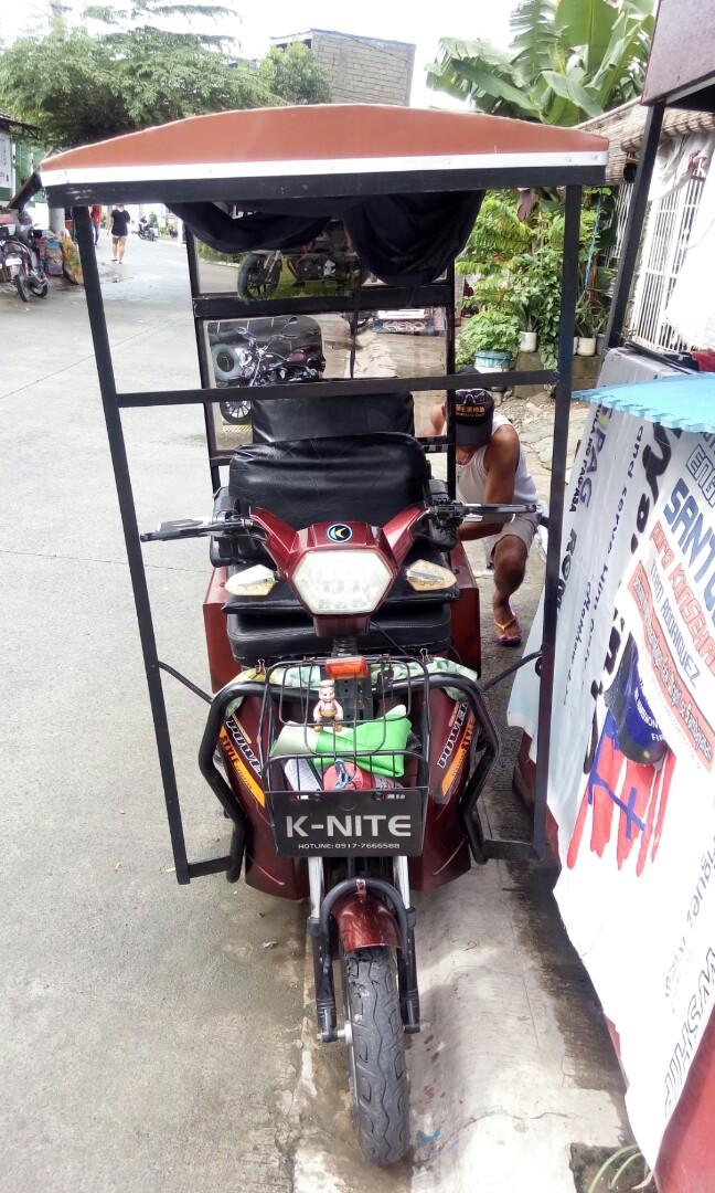 k nite ebike