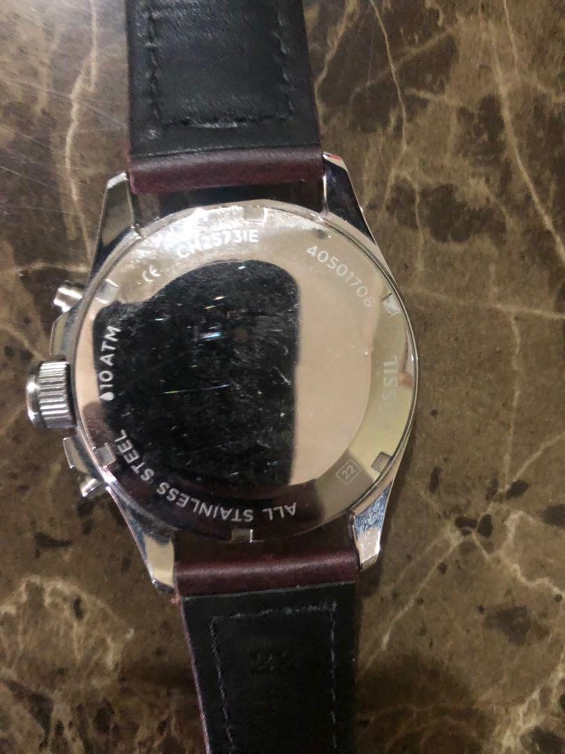 Fossil ch25731e top