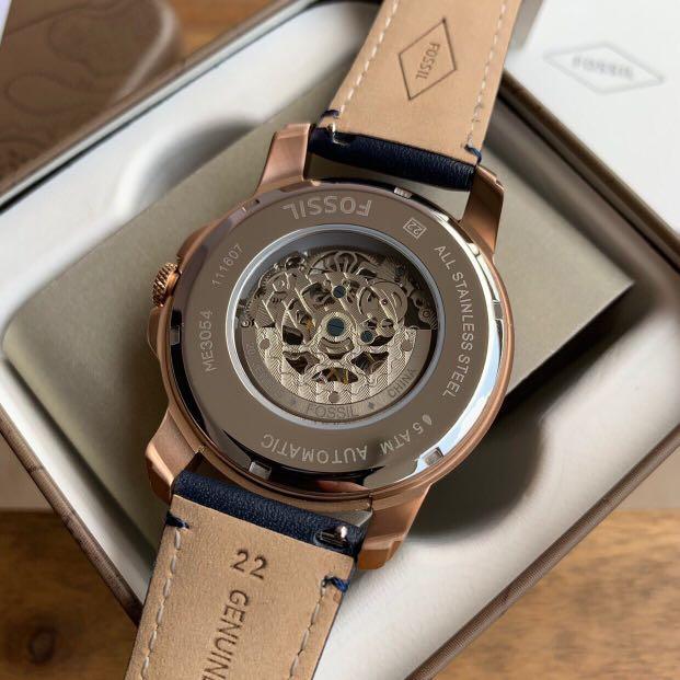 Fossil Original Watch ME3054 Men s Fashion Watches Accessories