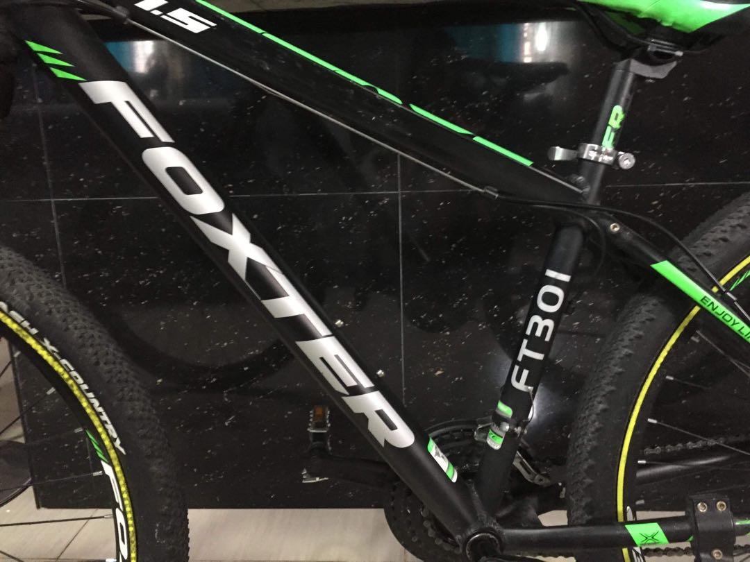 Foxter 26er new arrivals