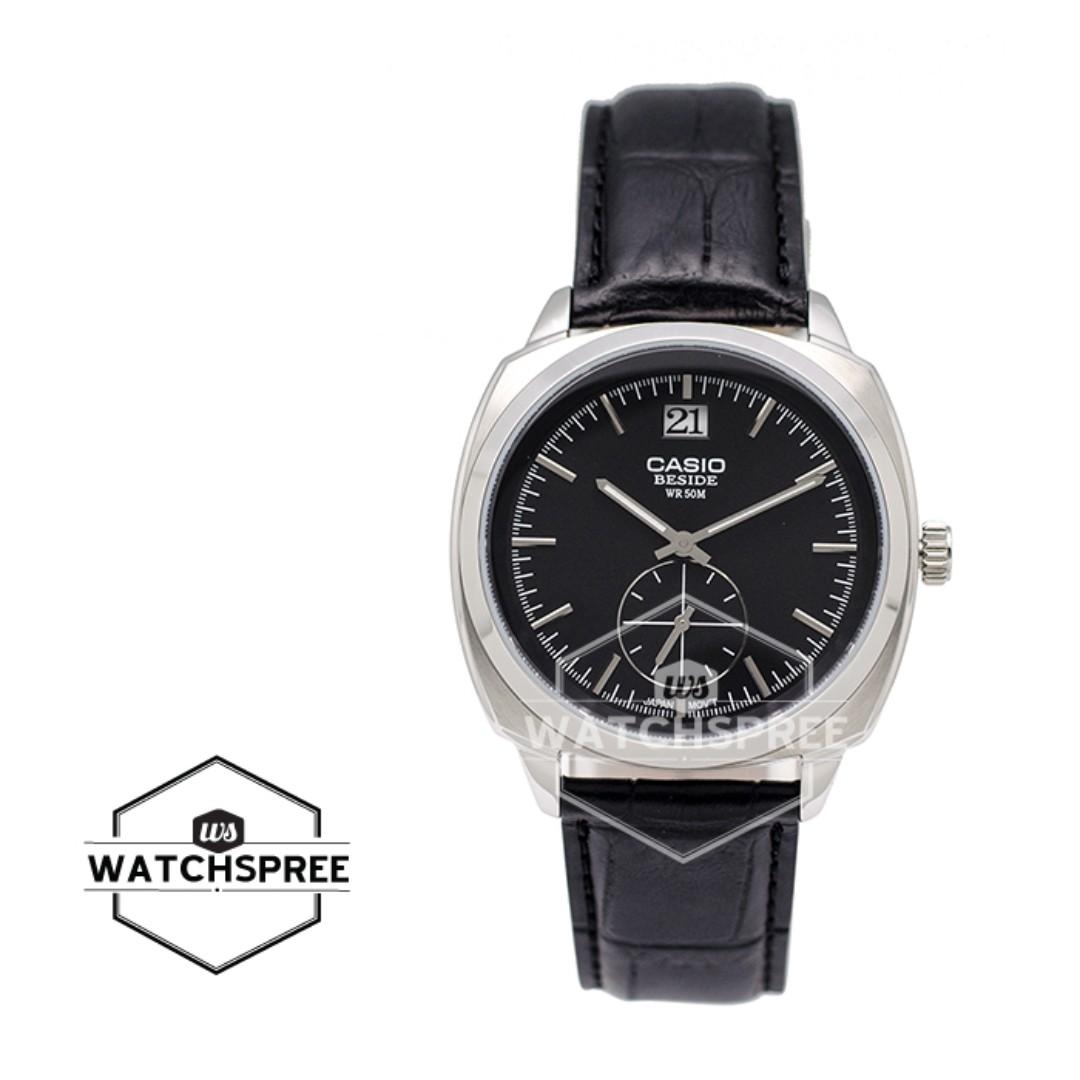 FREE DELIVERY *CASIO GENUINE* [BEM150L-1A] 100% Authentic with 1 Year  Warranty! BEM-150L-1A BEM-150L1A BEM150L1A, Mobile Phones \u0026 Gadgets,  Wearables \u0026 Smart Watches on Carousell