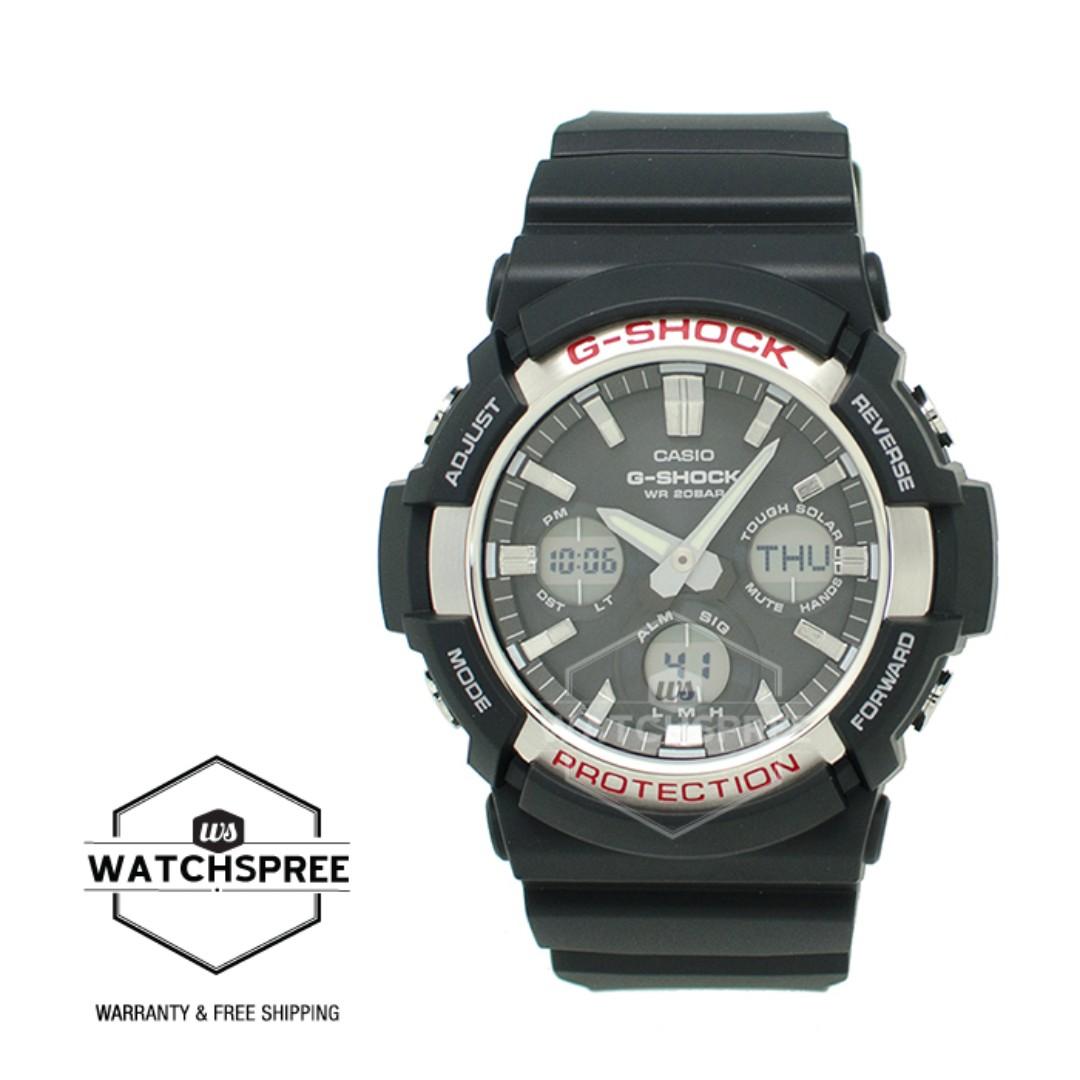Casio cheap gas 100