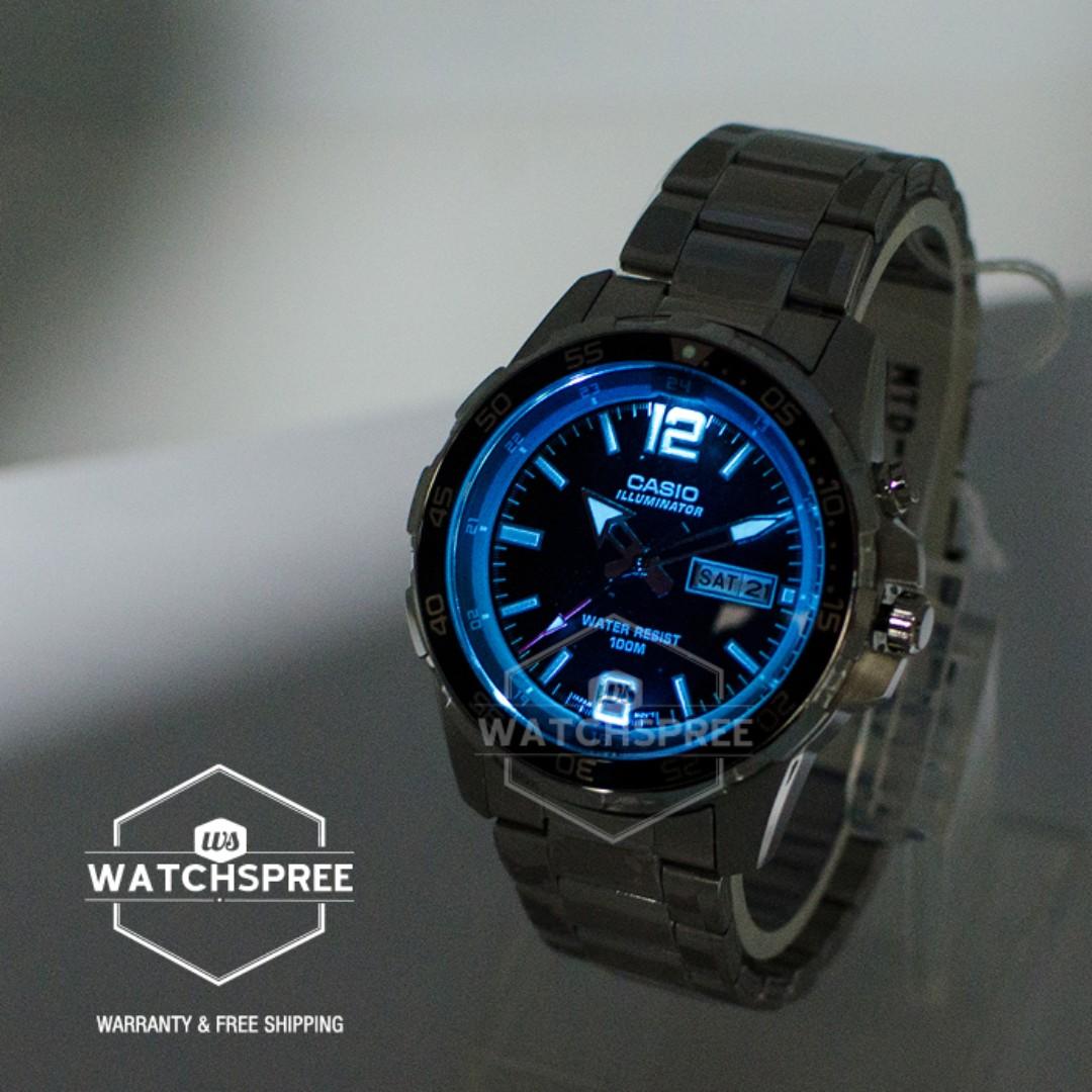 Casio discount mtd 100