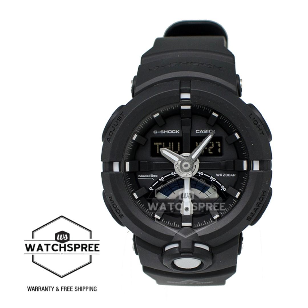 Casio cheap ga 500