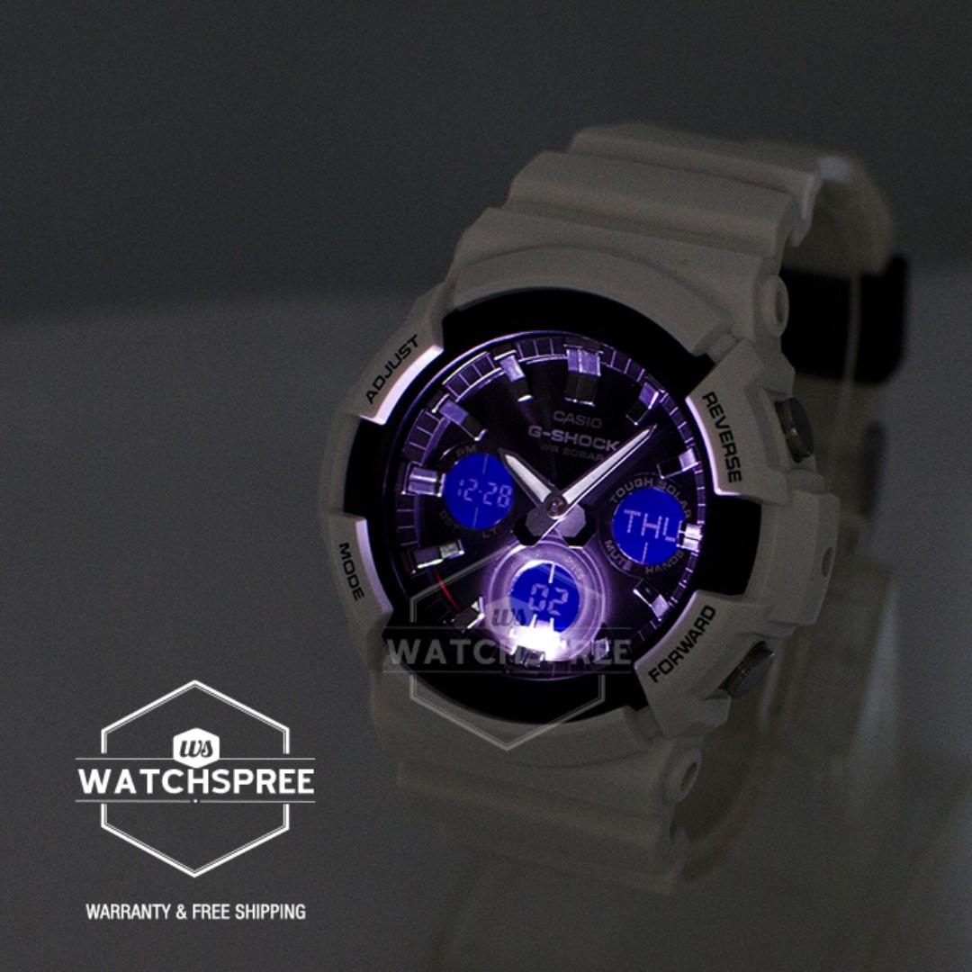 FREE DELIVERY G SHOCK GENUINE GAS100B 7A 100 Authentic with 1