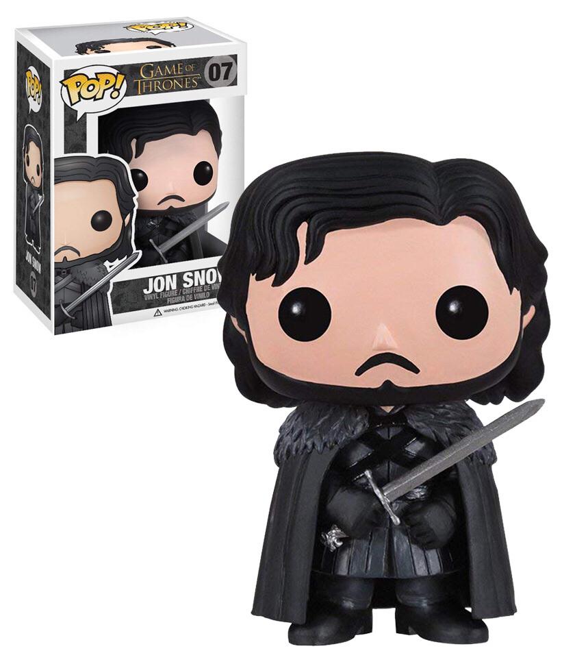 jon snow funko pop 07