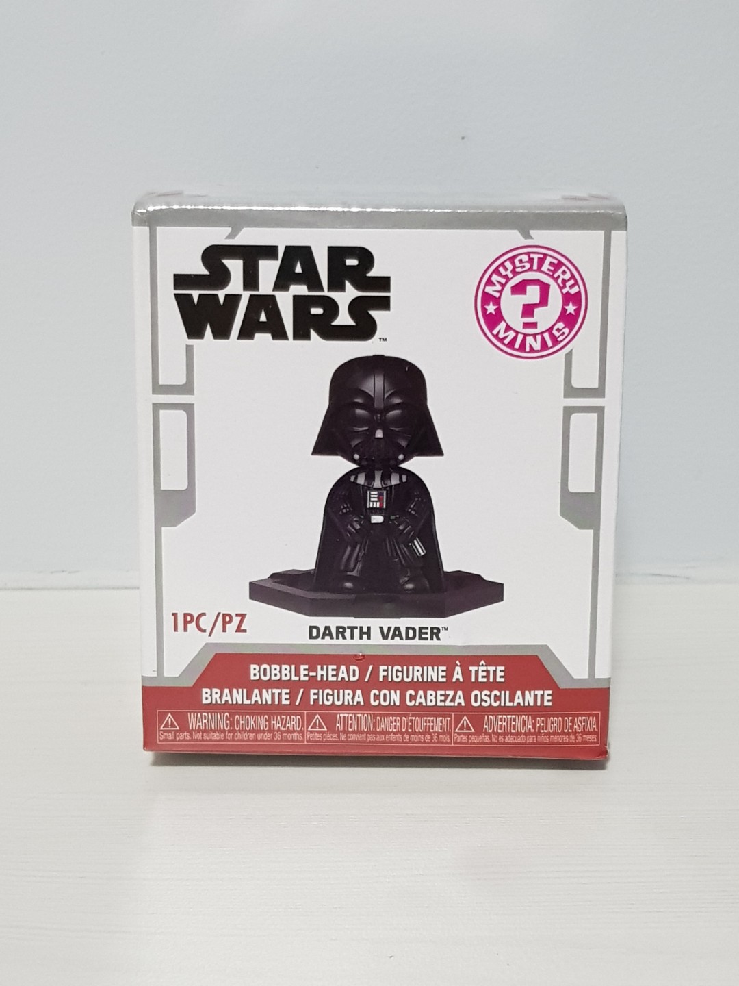 Funko Star Wars Mystery Mini Darth Vader Smuggler S Bounty Exclusive Toys Games Bricks Figurines On Carousell - 17 items legends of roblox mini action figures set game toys kids