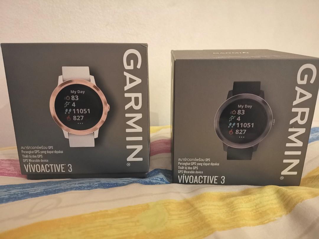 garmin vivoactive 3 huawei p20 pro