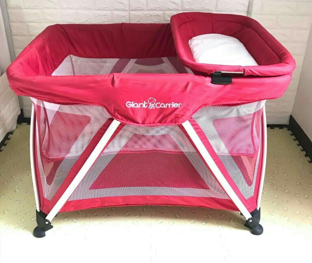 Crib hotsell giant carrier