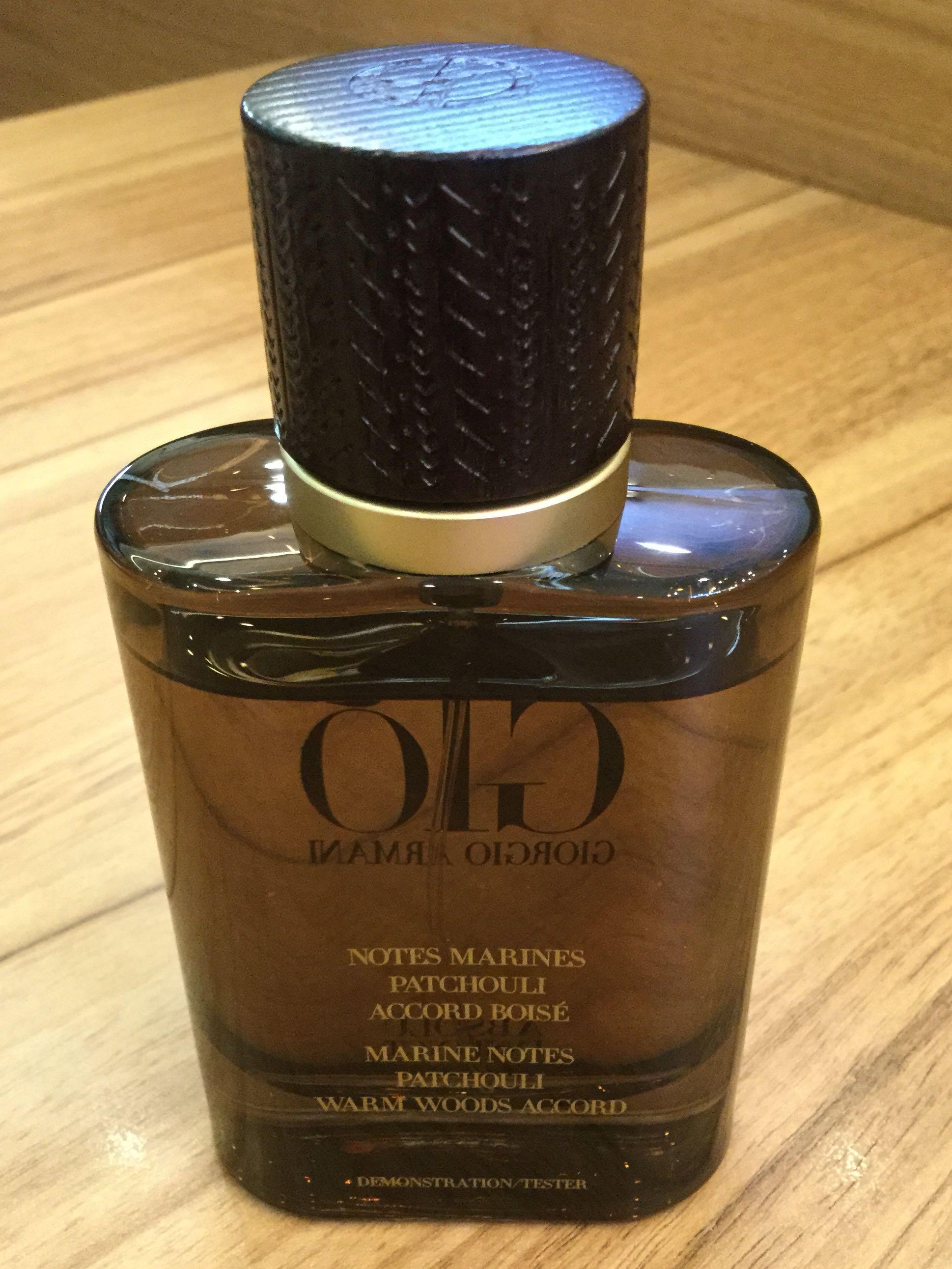 Giorgio Armani Acqua Di Gio Absolu Instinct Health Beauty Perfumes Deodorants On Carousell Giorgio Armani Acqua Di Gio Absolu Instinct Health Beauty Perfumes Deodorants On Carousell