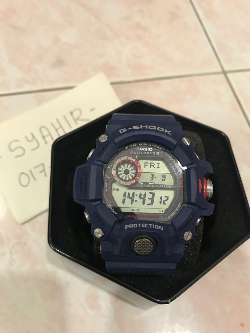 Rangeman nv store