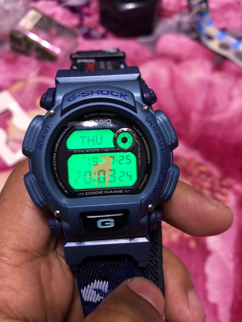 G-SHOCK Vintage DW8800 Masaimara