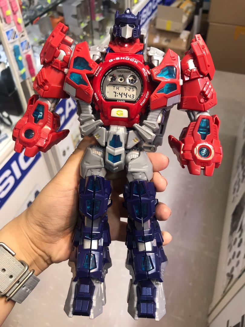 G Shock Dw6900 Transformer 2024 www.alhudapk