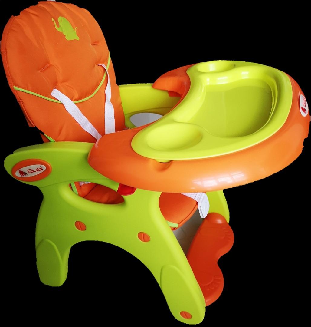 Gubi 2025 high chair