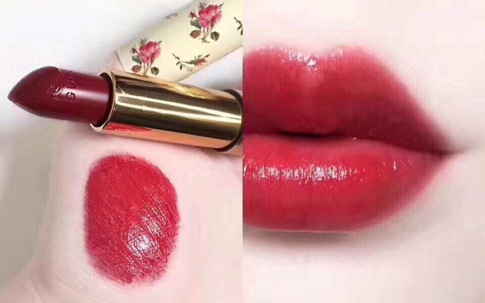 gucci lipstick 508