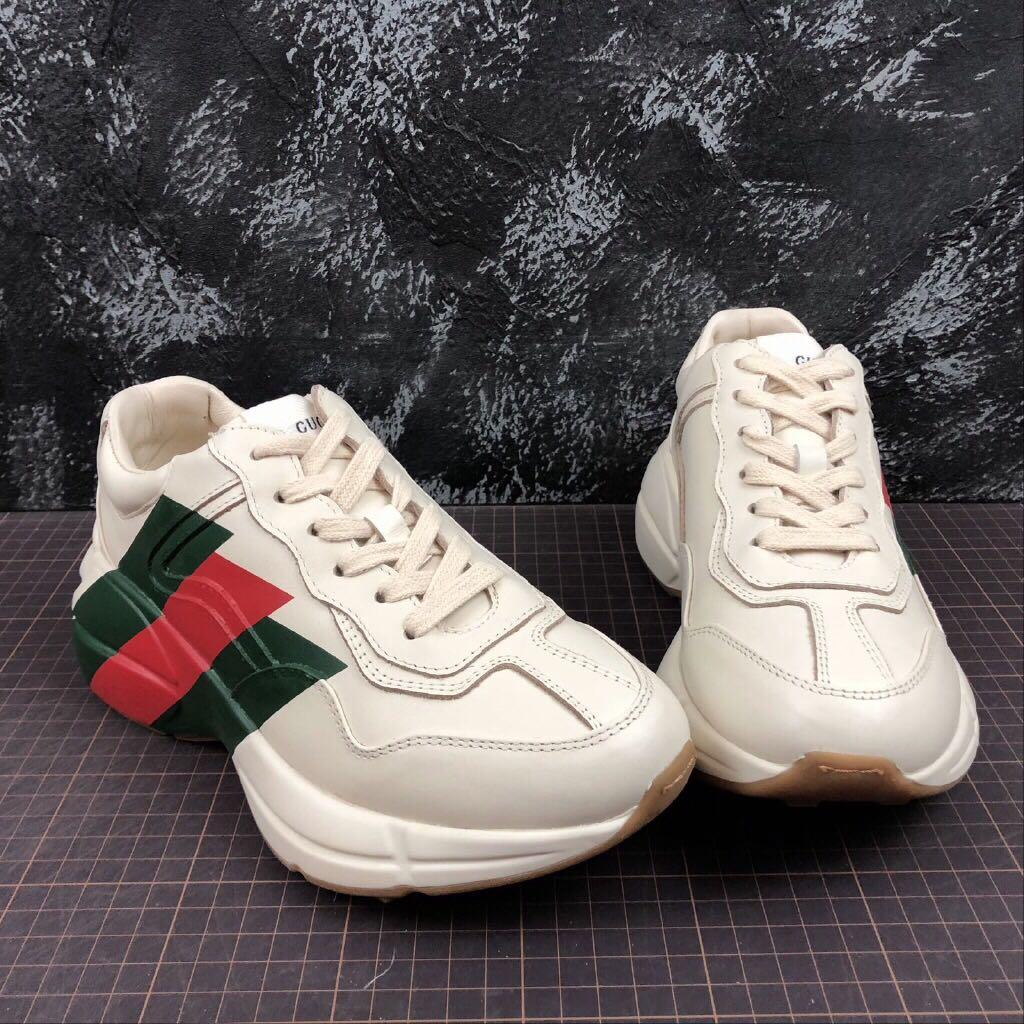 Gucci Shoes Vintage Men s Fashion Footwear Sneakers on Carousell
