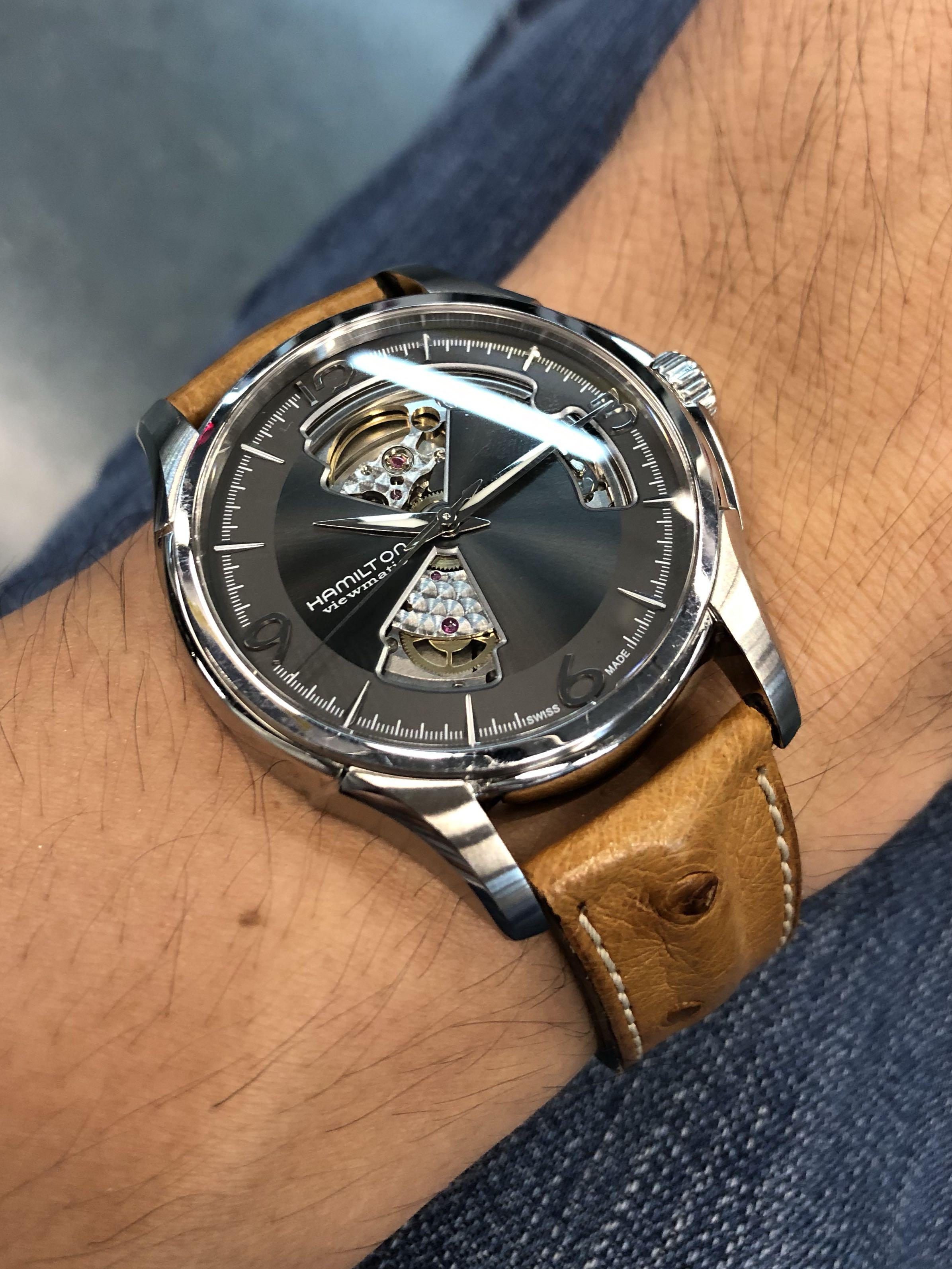 hamilton jazzmaster