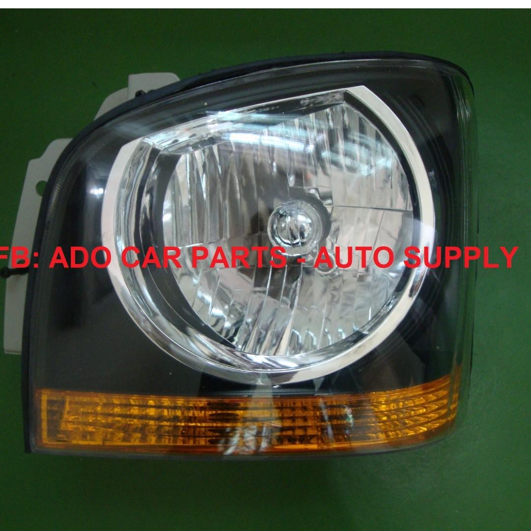 Head Lamp Head Light Headlamp Headlight KIA Bongo KC2700 20002004, Car