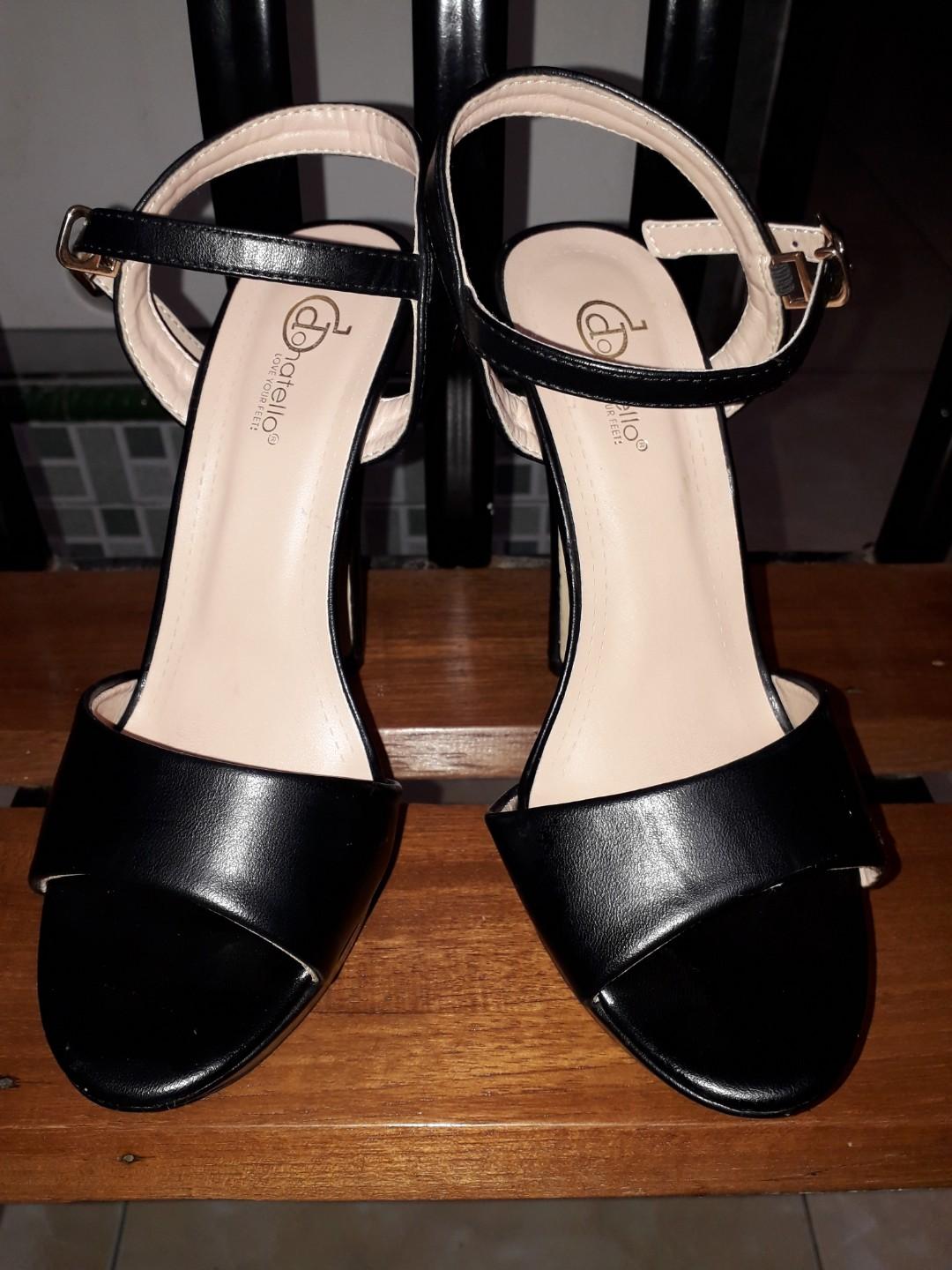High heels donatello 2025