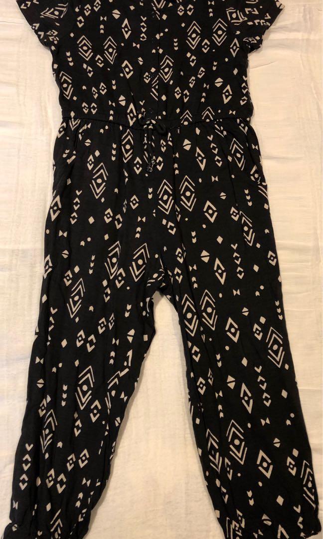jumpsuit for 1 year girl
