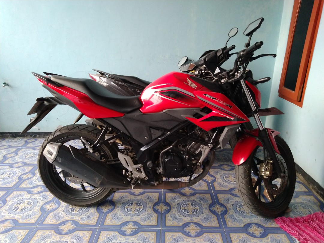 motor cb 150 r 2013