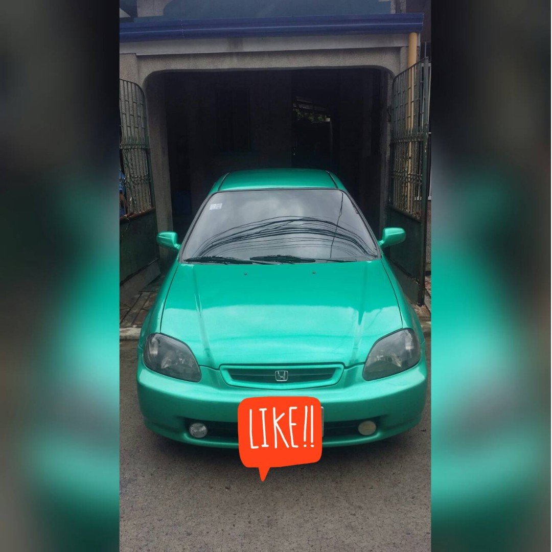 Honda Civic, Cars for Sale on Carousell