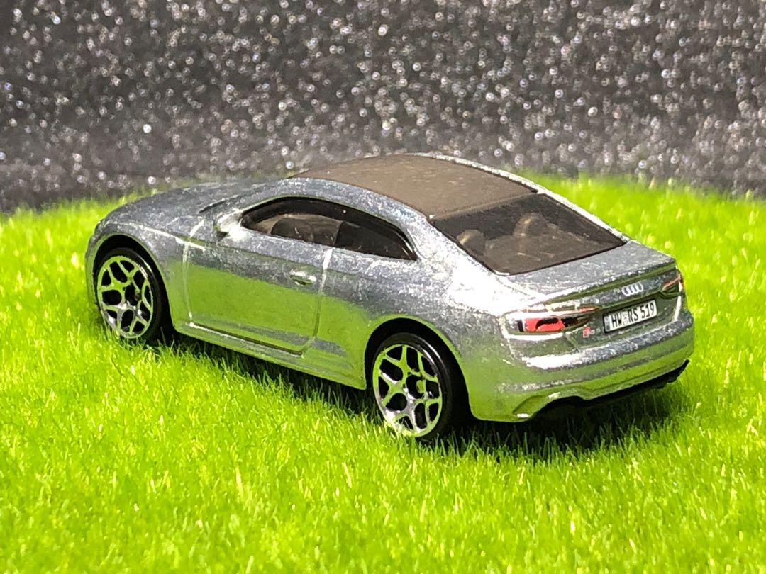 audi rs5 hot wheels