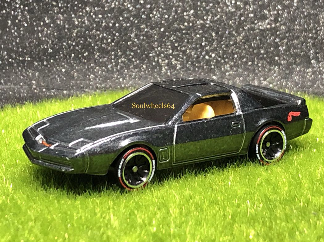 kitt hot wheels id