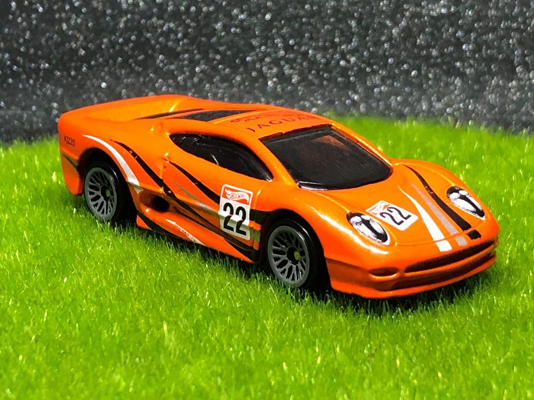 hot wheels 1992 jaguar