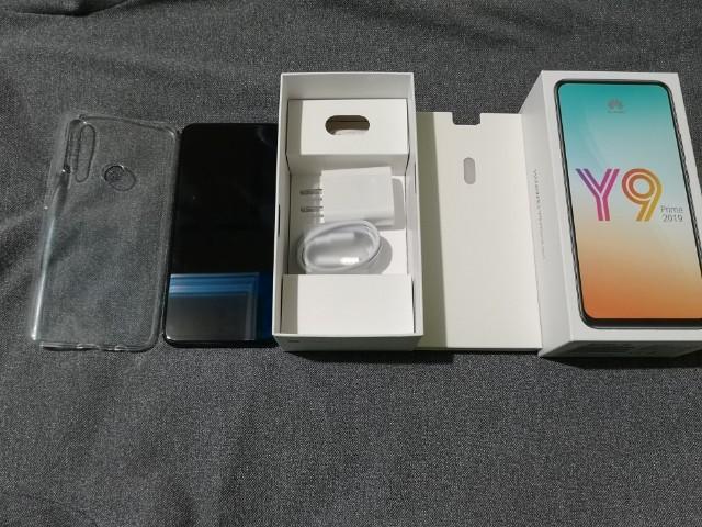 huawei y9 prime 2019