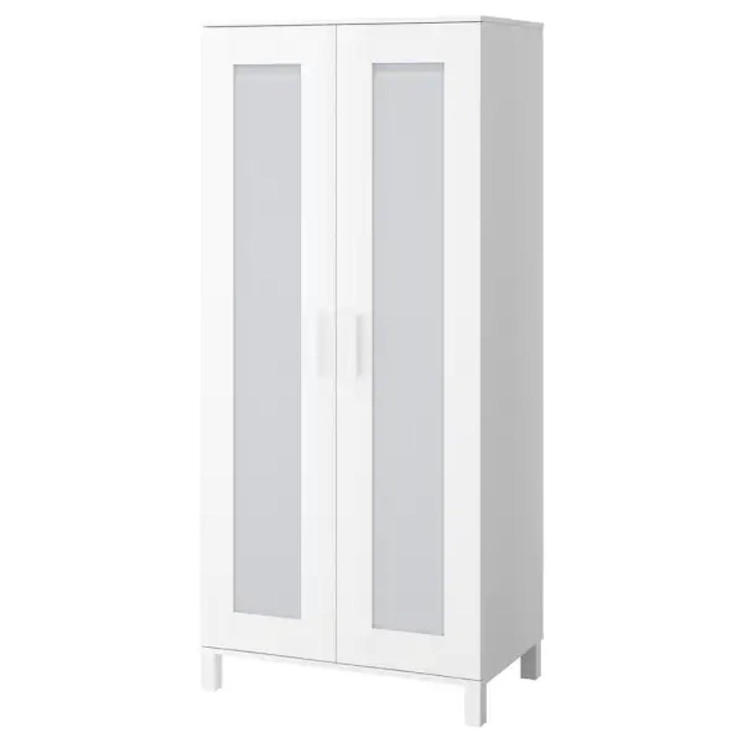 Ikea Aneboda Wardrobe Furniture Shelves Drawers On Carousell