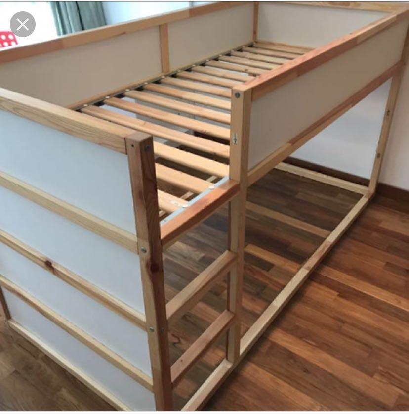 IKEA Kura Bedframe reversible for sale