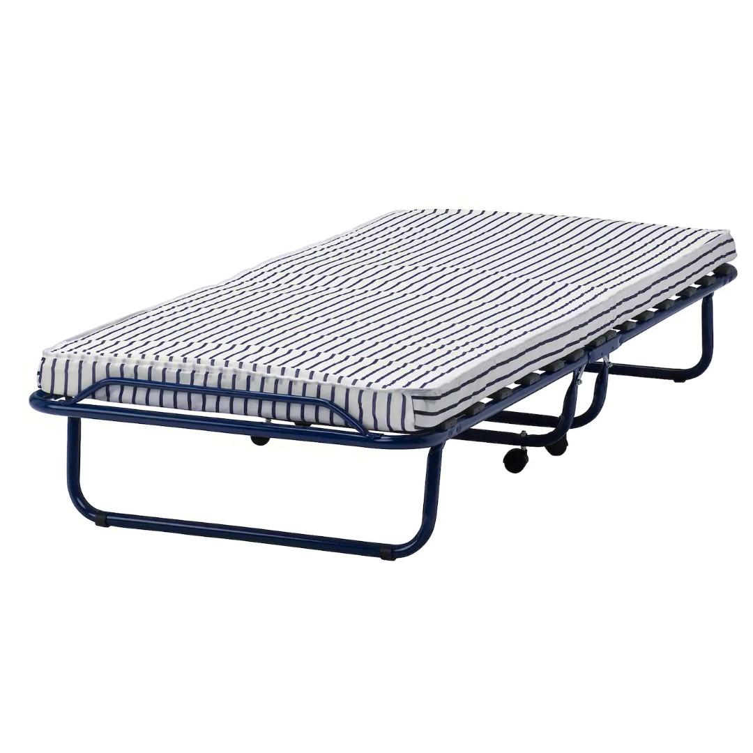 Folding deals cot ikea
