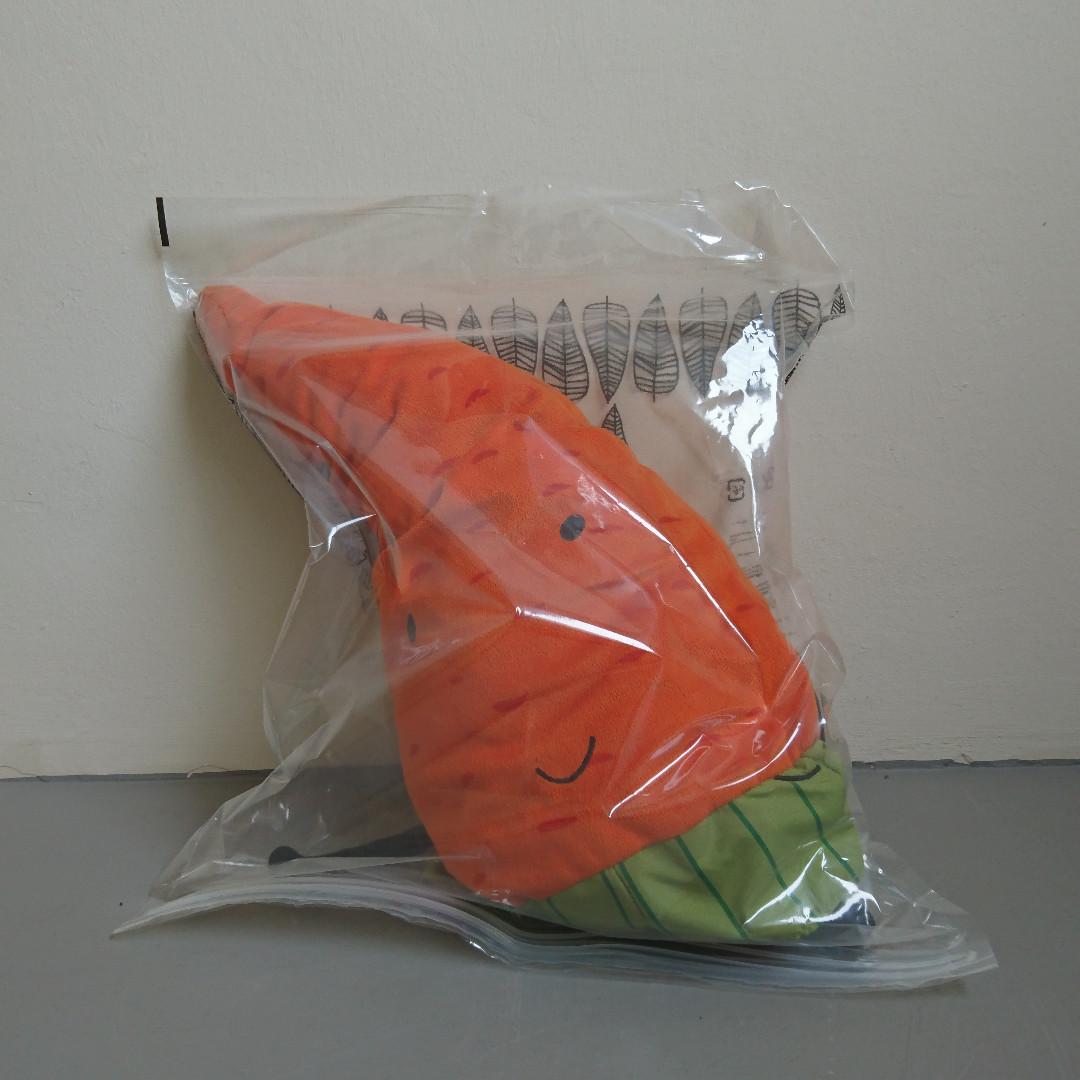 Ikea top torva carrot