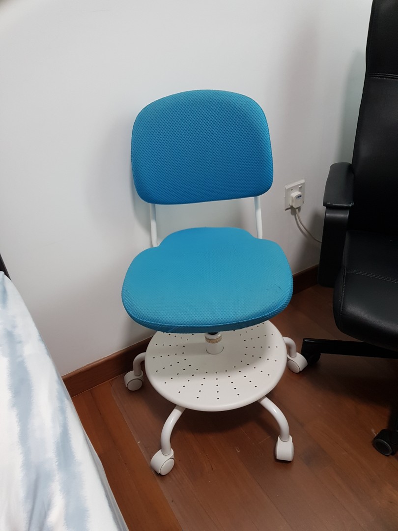 vimund children's desk chair
