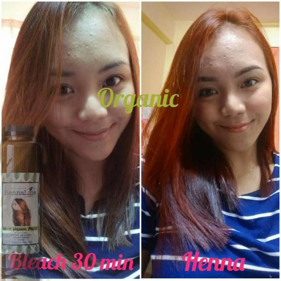 Inai Rambut Organic Halal Hair Dye Halal Henna Henna Hair Dye Women S Fashion Muslimah Fashion On Carousell