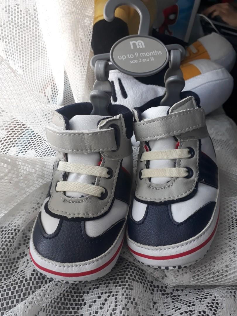 infant jordans size 2