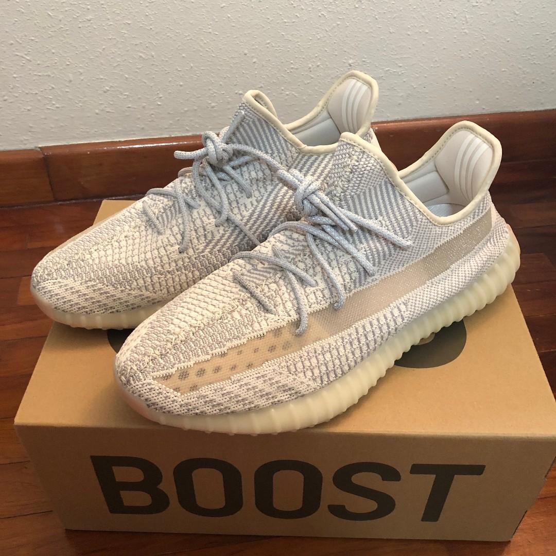 INSTOCK adidas Yeezy Boost 350 V2 Lundmarks