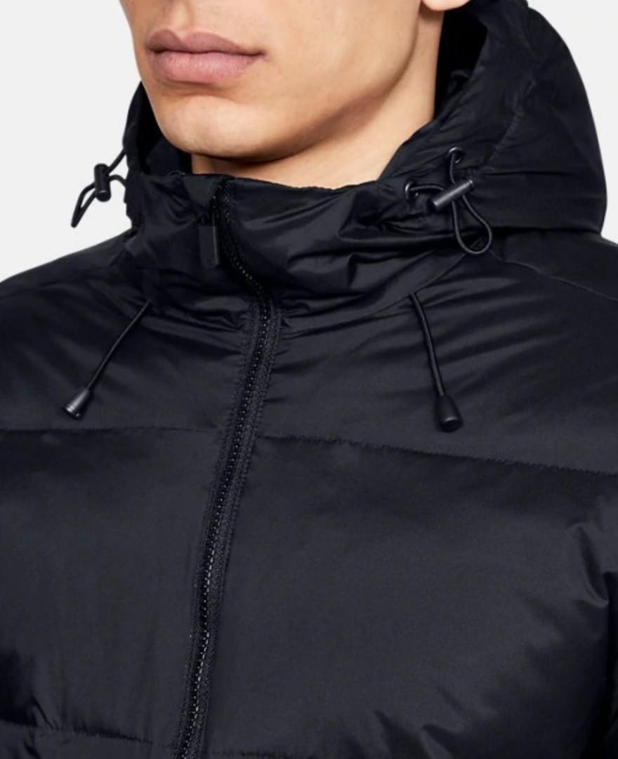 under armour down coat