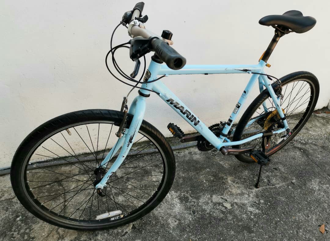 Used marin mountain bike store