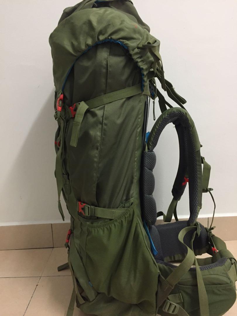 Karrimor Cougar 60+10, Sports Equipment, Sports & Games, Water 