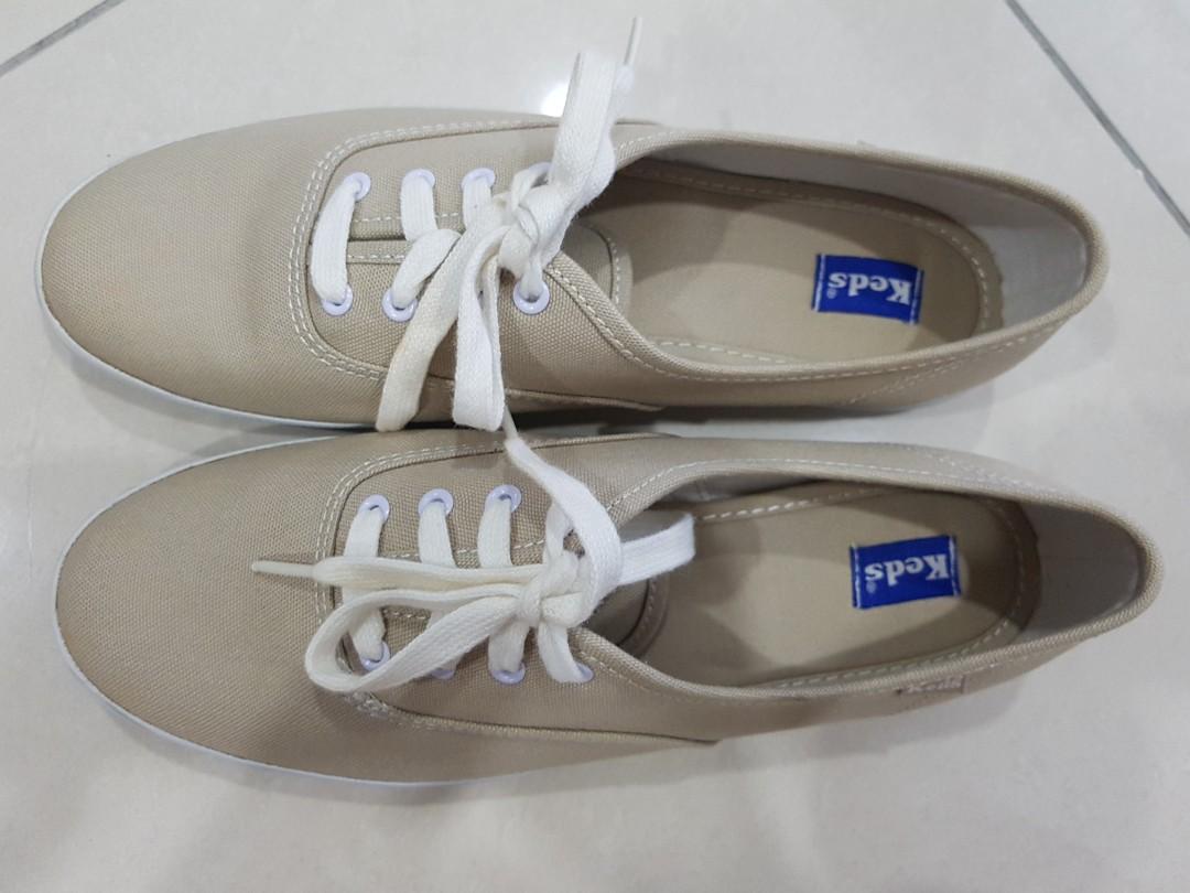 Keds top stone canvas