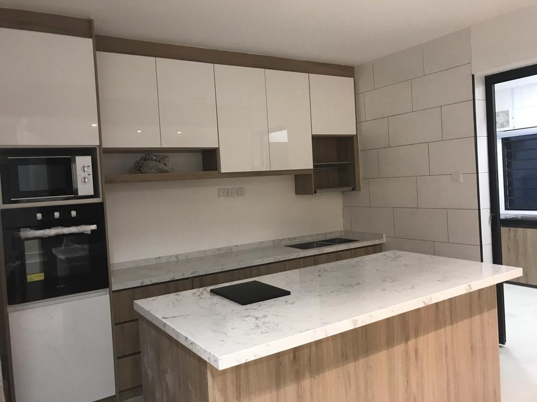 Kitchen Cabinet Dapur Kabinet 3g 4g Wardrobe Tv Hood Home