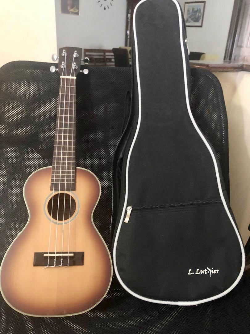 L luthier ukulele Clearance