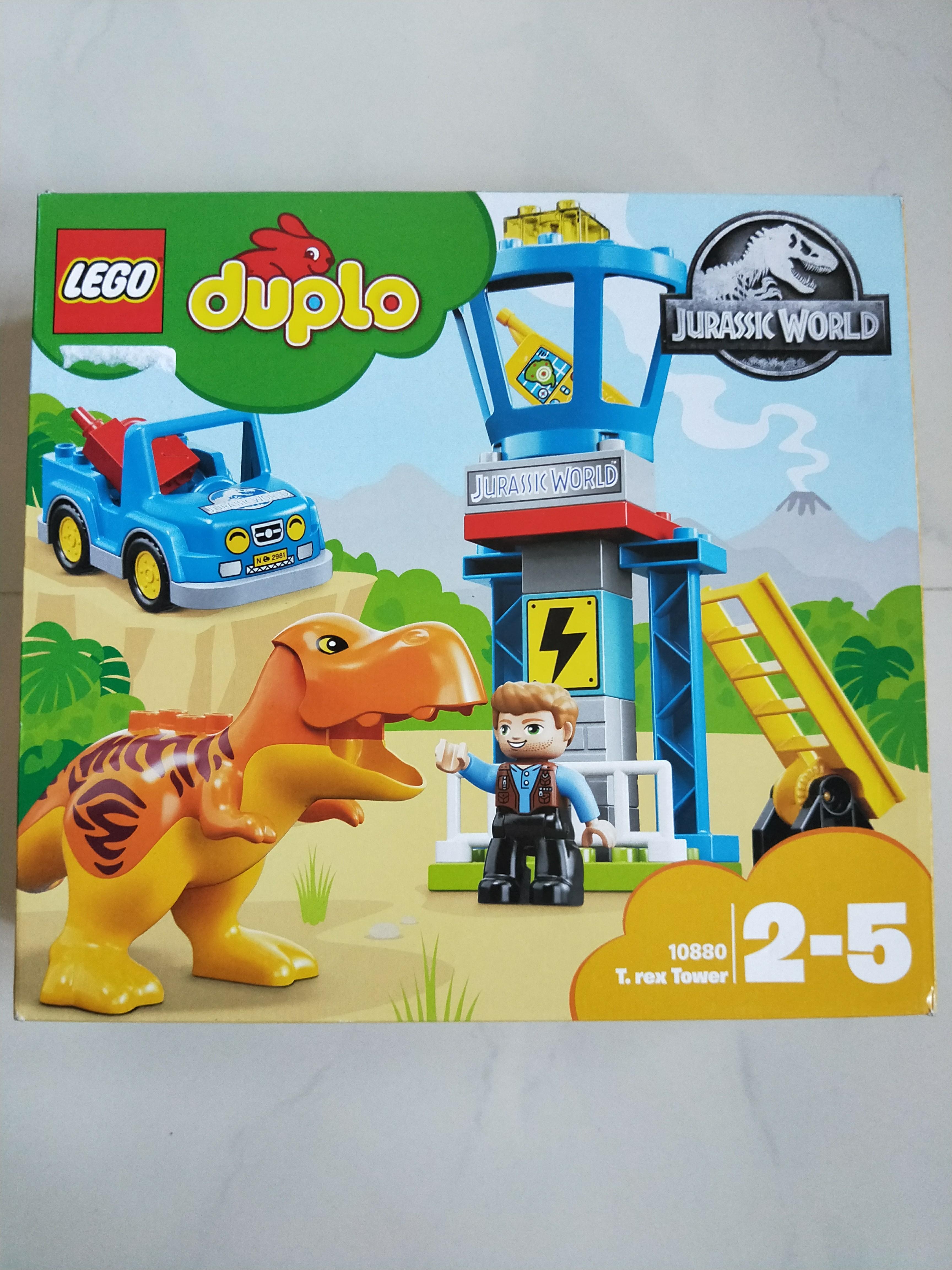 duplo t rex