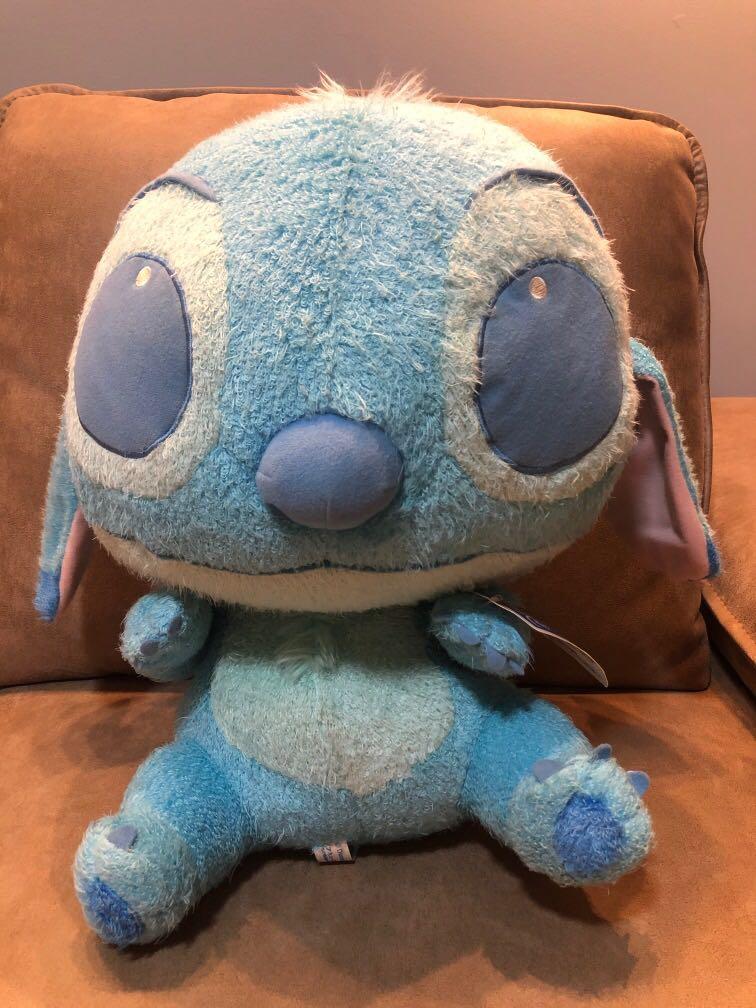 stitch big plush