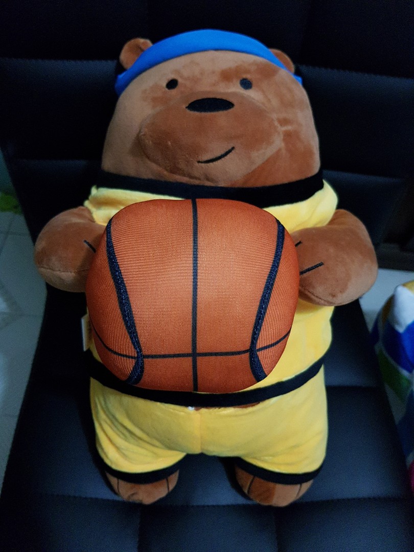 Limited Edition 15 Cartoon Network We Bare Bears Webarebears