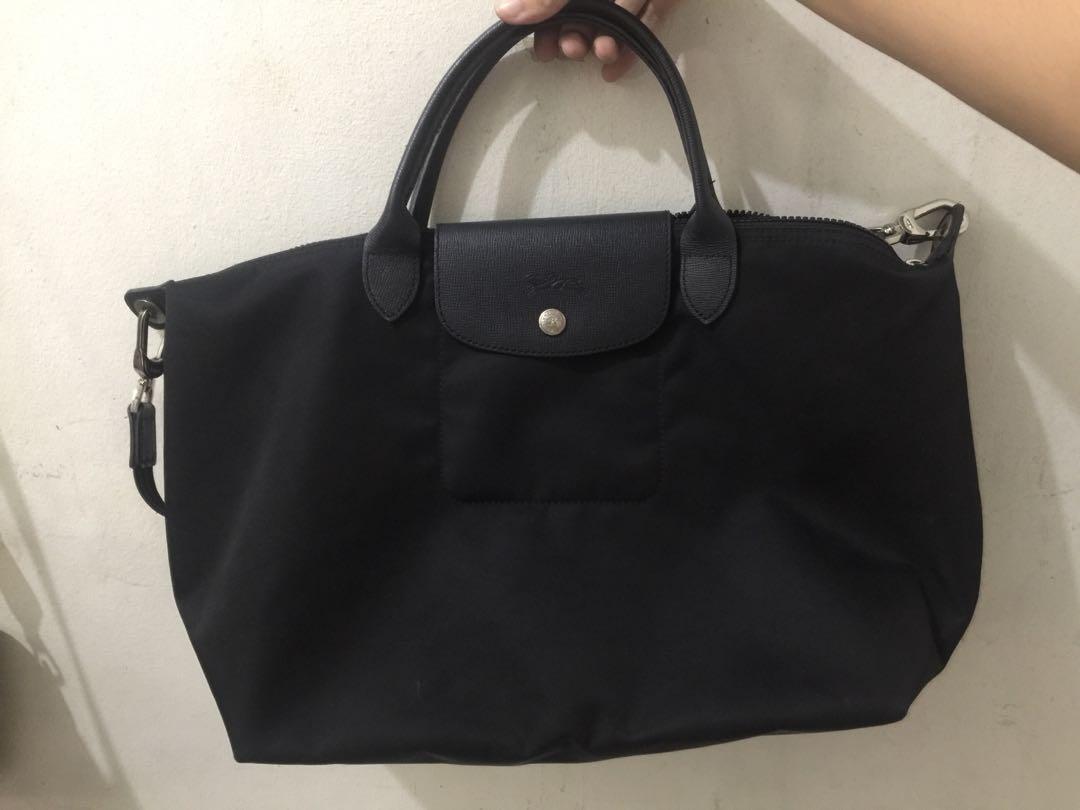 longchamp sling bag medium size